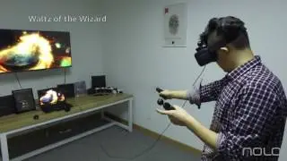 #NOLO: Бесплатные потрясающие VR-игры в Steam (часть 1)