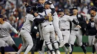 2024 New York Yankees World Series Hype Up Video - FINALLY WE’RE BACK IN THE WORLD SERIES!!!!!!!!!!!