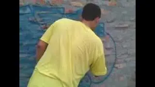 ilegal SerOnE MANTA GRAFF ECUADOR