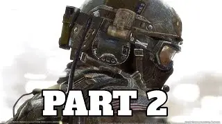 SANDMAN AND FROST ARE DIRECTED TO DESTROY RUSSIAN FLEET - CALL OF DUTY MODERN WAFARE 3-Part2-VETERAN