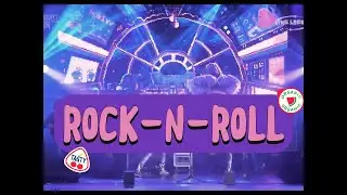 The Label project - Rock-n-roll in Afontovo Hall. 09/2024