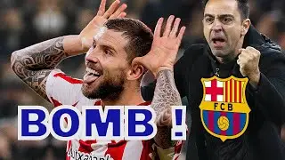🗣FC Barcelona latest news today|FC Barca latest, Huge TRANSFER, just in.🔥Inigo Martinez.