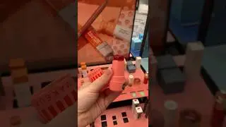 SEPHORA KIDS EATING MILK MAKEUP COOLING WATER JELLY TINTS 😱