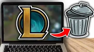 Как удалить League of Legends