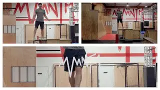 MVMNTM Curriculum~ Balance 3ft Bars
