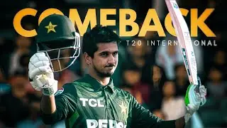 The Calm Before the Roar💀 ● Saim Ayub Edit ● Shaheen_e_Cricket