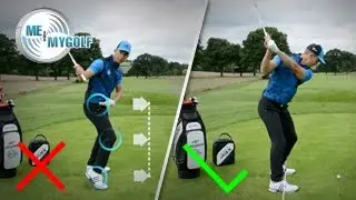 FIX YOUR HEEL STRIKE | GOLF SWING TIP