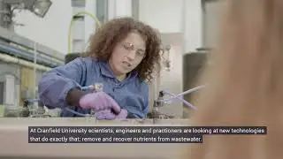 Horizon 2020 SMART-Plant: recovering nutrients from wastewater