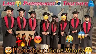 Photoshoot Gone Wrong?! 😱 Final Year MBBS Students | Graduation Day at KSMA Kyrgyzstan