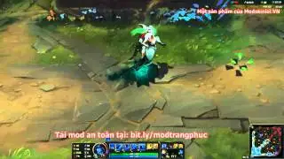 Program Lissandra