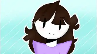 Jaiden Animations drawing (I tried) |&bull;| Please notice me jaiden |&bull;|