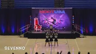 (Carson) Flaggies MDDTUSA  2019   1  Flag Champs!