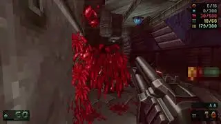 Indie FPS Supplice: demo gameplay