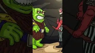 Episode 2 Teaser #animatedseries #animation #cartoon #fantasy