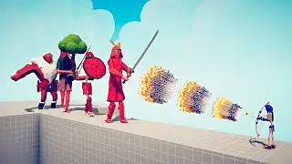 FOUR GIANTS vs ONE EVERY GOD - TABS