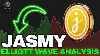 Jasmy Price News Today - Technical Analysis Update, Price Now! Elliott Wave Price Prediction!