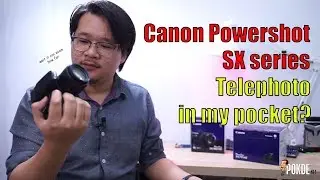 Canon Powershot SX740HS & SX70HS Review