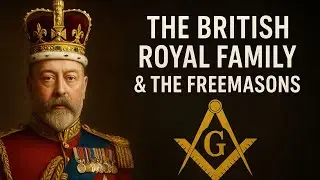 The British Royal Family & The Freemasons: The Secret Ties That Shaped History
