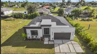 Home for sale Cape Coral Florida  2020  Tropicana Pkwy Cape Coral , Fl 33993.  