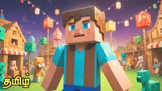 Weird Games In Minecraft 😍 | Noob Trolls Pro  | Tamil | George Gaming |