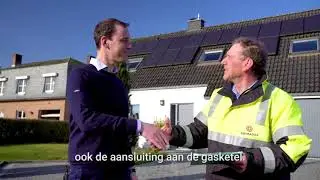 Primagaz klantengetuigenis: Switch van stookolie naar propaangas