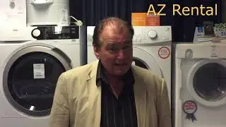 Martin Talks about renting appliances