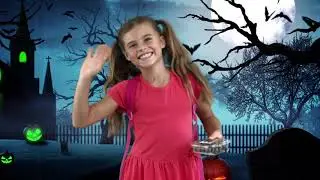 Nergi&reg; le mini kiwi, la potion magique d'Halloween !