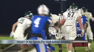 Impact Of No Sports For High School Athlete