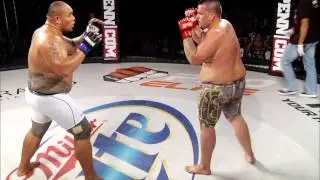 JUST SCRAP HILO XX - FIGHT 14 TEVAGA VS WAGONER