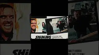 One minute of The Shining . Stanley Kubrick. for fun, fan made .The Shining theme song