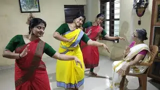 Mohiniyattathiloode: A Study of Mohiniyattam | Kala Vijayan | 9-Thaganam Part 2#MohiniyattamTutorial