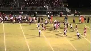 Isaiah McFadden Junior Highlights