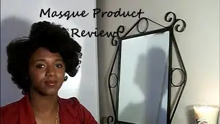 Shea Moisture Deep Conditioning Masque Review