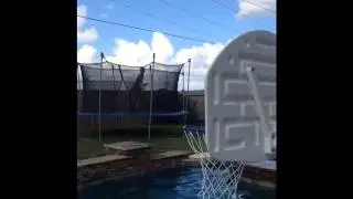 Trickshotz- Pool Edition| Our First Video!