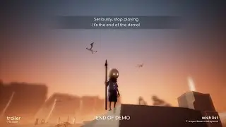 Omno: Prologue Gameplay