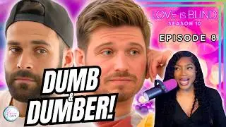Love Is Blind Saison 10 &Eacute;pisode 8 : R&eacute;sum&eacute; et critique !!