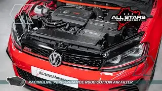 Racingline R600 Performance Cotton and Foam air filters