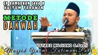ini metode dakwah ulama salaf 19 Ramadhan 1444 H