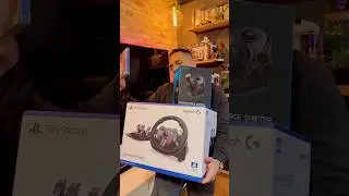 &iexcl;Vaya locura! 🤪 GT7 + VR2 + Volante Logitech G29