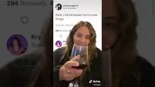 Looking Back At Chrissy Teigen's Tweets TikTok: lexniko