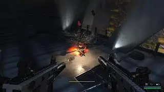Least cinematic Trepang firefight - Trepang2