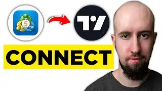 How To Connect MT5 to Tradingview (2026) - Step by Step Tutorial