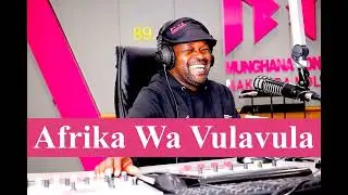 Eskom yi privatiziwa | Afrika Wa Vulavula 15/Aug/2023