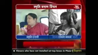 Dimple's Full-Fledged Campaign For UP Election 2017