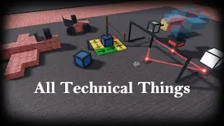 Learning101 FINALE - All Technical Things (now with great thumbnail!!!!!!!!)