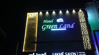 Hotel Greenland | Khammam, India | Hotel Review 🛏️
