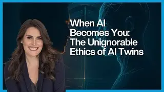 When AI Becomes You: The Unignorable Ethics of AI Twins | Twin Protocol Newsletter
