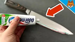 Ein K&uuml;chenmeister verriet mir DIESEN geheimen Trick💥(Verbl&uuml;ffend)🤯