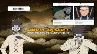 NARUTO ARENA - A RARA OPORTUNIDADE
