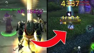 LVL 70 FULLY GEARED Druid VS 60-69 WSG